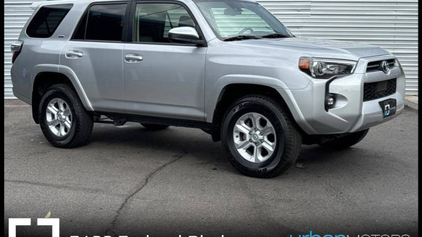 2024 Toyota 4Runner SR5 — SUV — 26,210 mi — Denver, CO