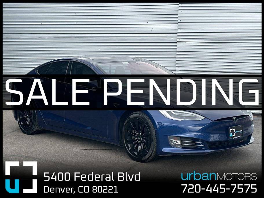 2018 Tesla Model S 100D — Hatchback — 86,759 mi — Denver, CO