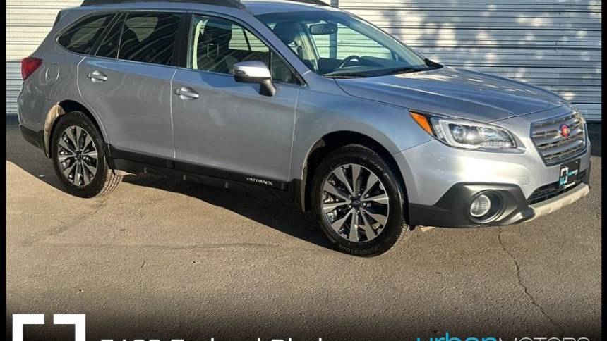 2015 Subaru Outback 2.5i Limited — SUV — 73,928 mi — Denver, CO