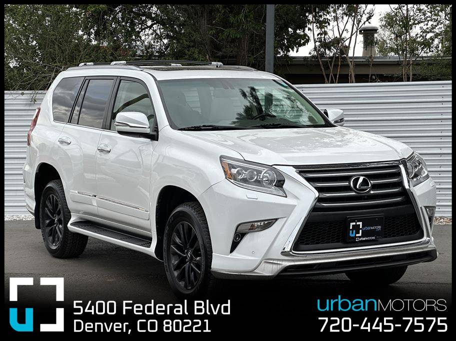 2017 Lexus GX GX 460