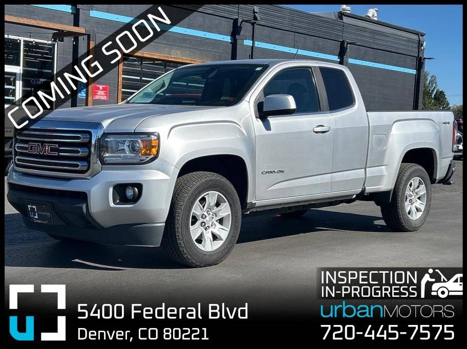 2015 GMC Canyon SLE — Pickup Truck — 98,105 mi — Denver, CO