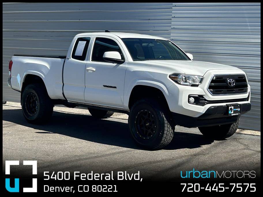 2016 Toyota Tacoma SR5 — Pickup Truck — 145,556 mi — Denver, CO