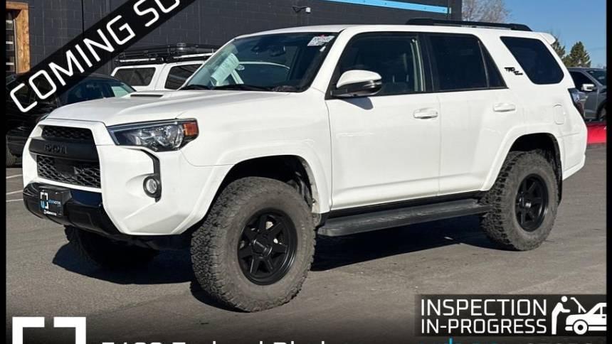 2020 Toyota 4Runner TRD Off Road Premium — SUV — 70,690 mi — Denver, CO