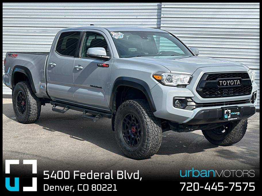 2021 Toyota Tacoma TRD Off Road — Pickup Truck — 44,359 mi — Denver, CO