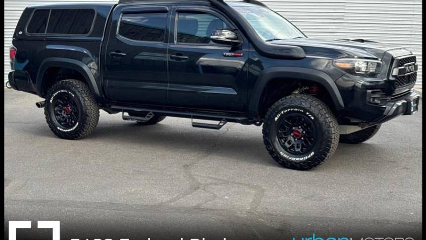 2019 Toyota Tacoma TRD Pro — Pickup Truck — 65,677 mi — Denver, CO