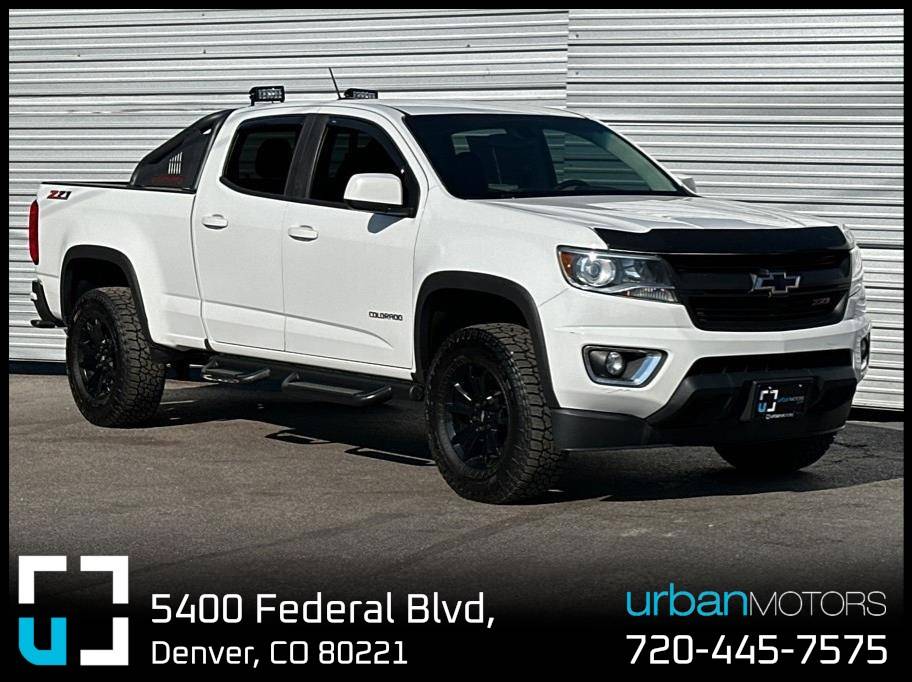 2016 Chevrolet Colorado Z71 — Pickup Truck — 105,808 mi — Denver, CO