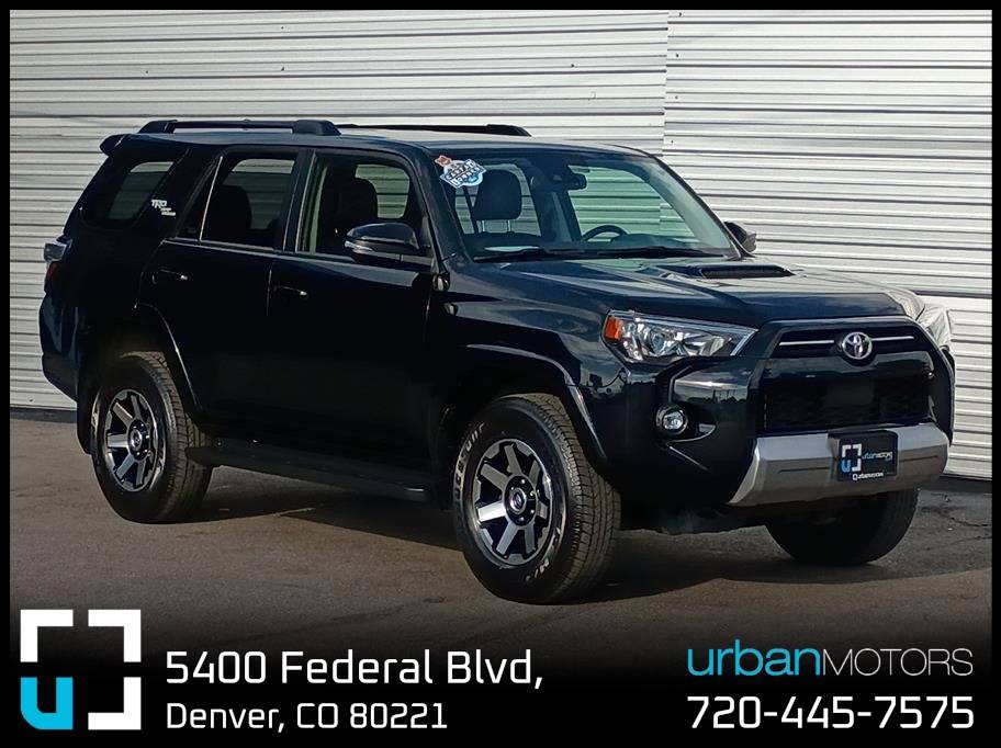2024 Toyota 4Runner TRD Off Road Premium — SUV — 25,324 mi — Denver, CO