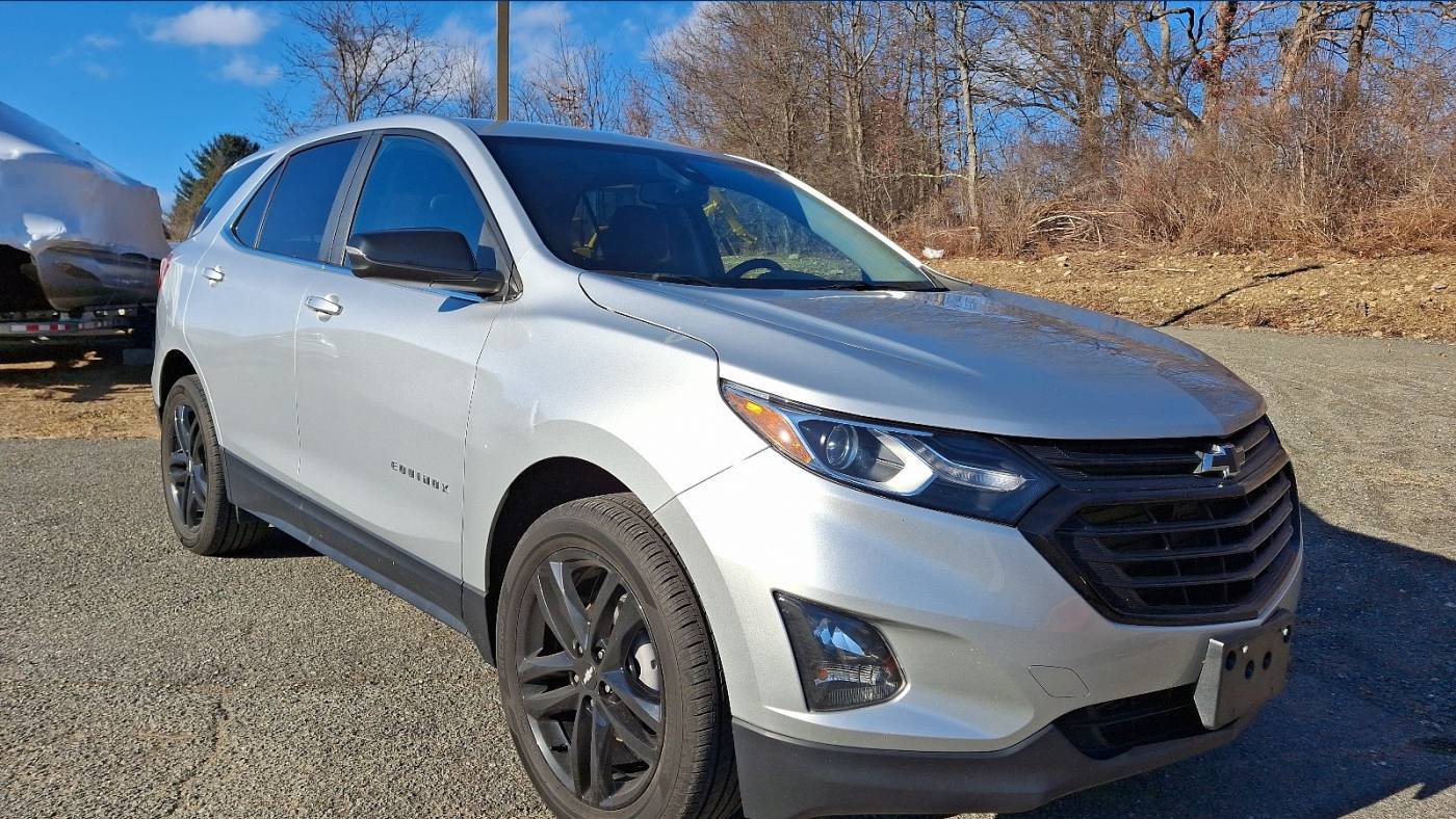 2021 Chevrolet Equinox LT — SUV — 25,169 mi — Hackettstown, NJ