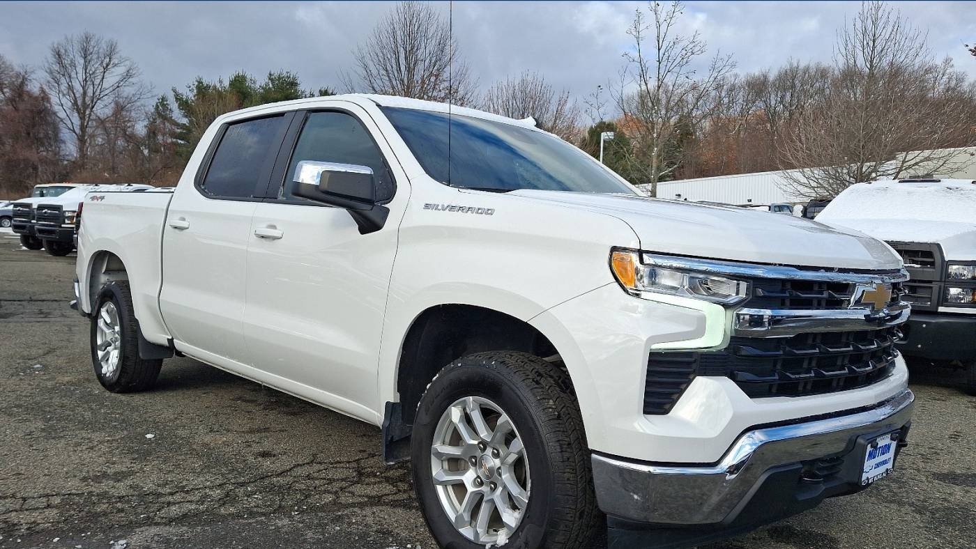 2022 Chevrolet Silverado 1500 LT — Pickup Truck — 40,527 mi — Hackettstown, NJ