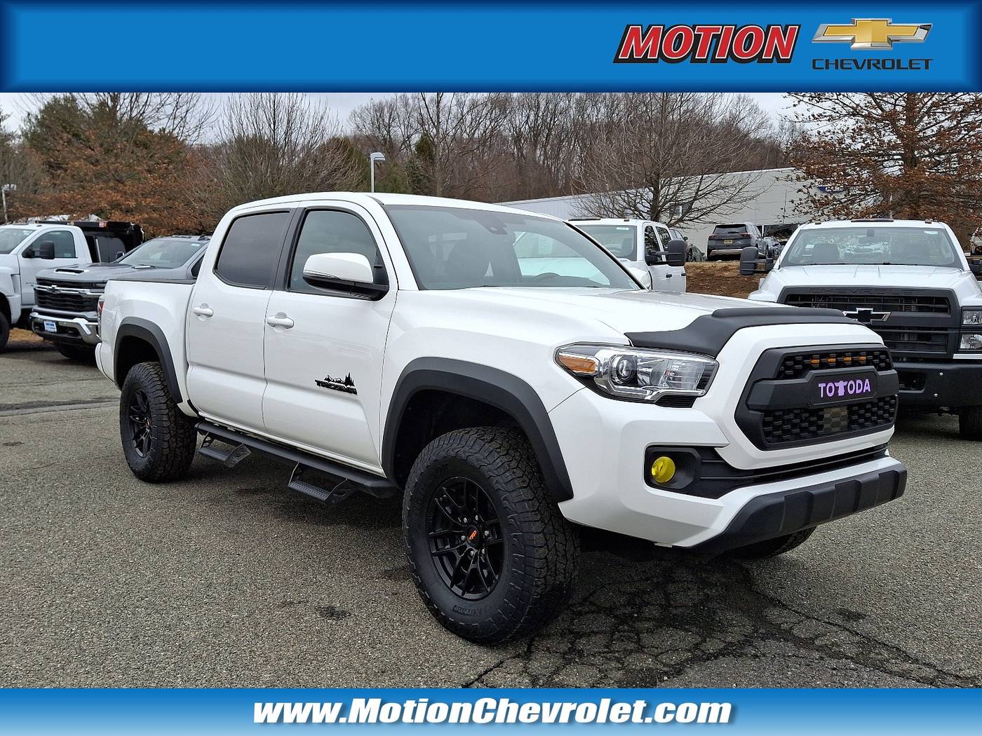 2022 Toyota Tacoma TRD Off Road — Pickup Truck — 52,450 mi — Hackettstown, NJ