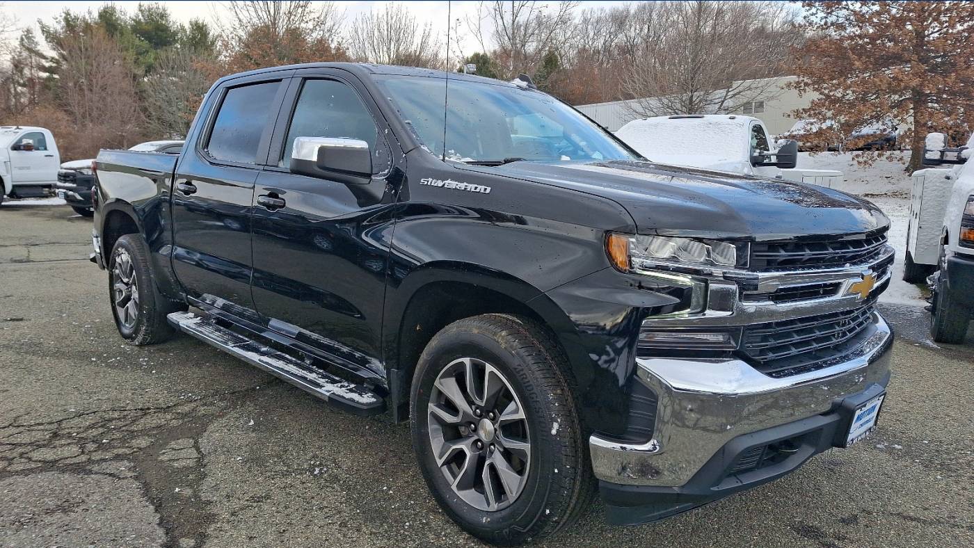 2022 Chevrolet Silverado 1500 LTD LT — Pickup Truck — 46,297 mi — Hackettstown, NJ