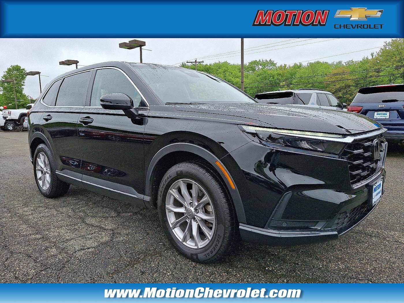 2024 Honda CR-V EX-L — SUV — 33,976 mi — Hackettstown, NJ