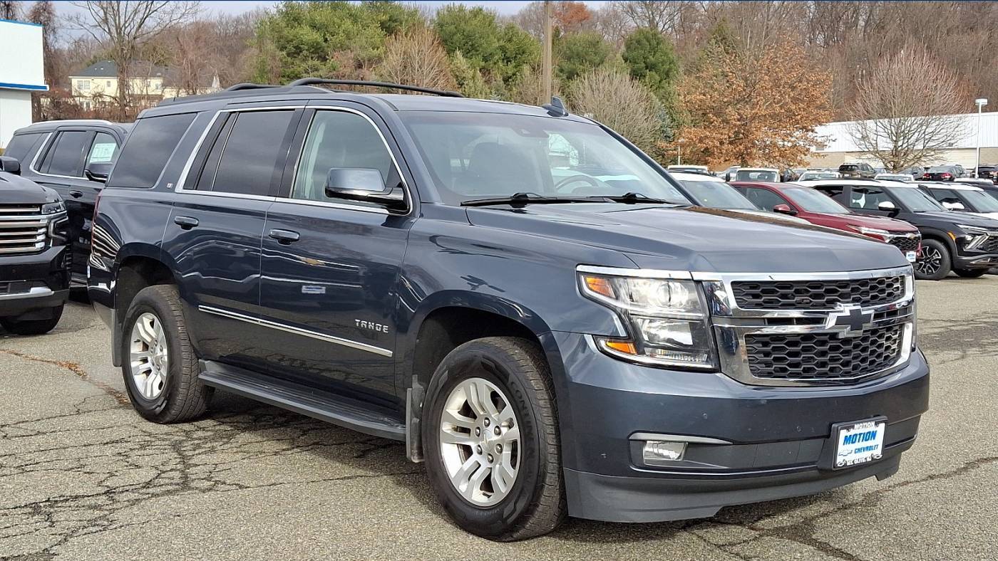 2019 Chevrolet Tahoe LT — SUV — 117,336 mi — Hackettstown, NJ