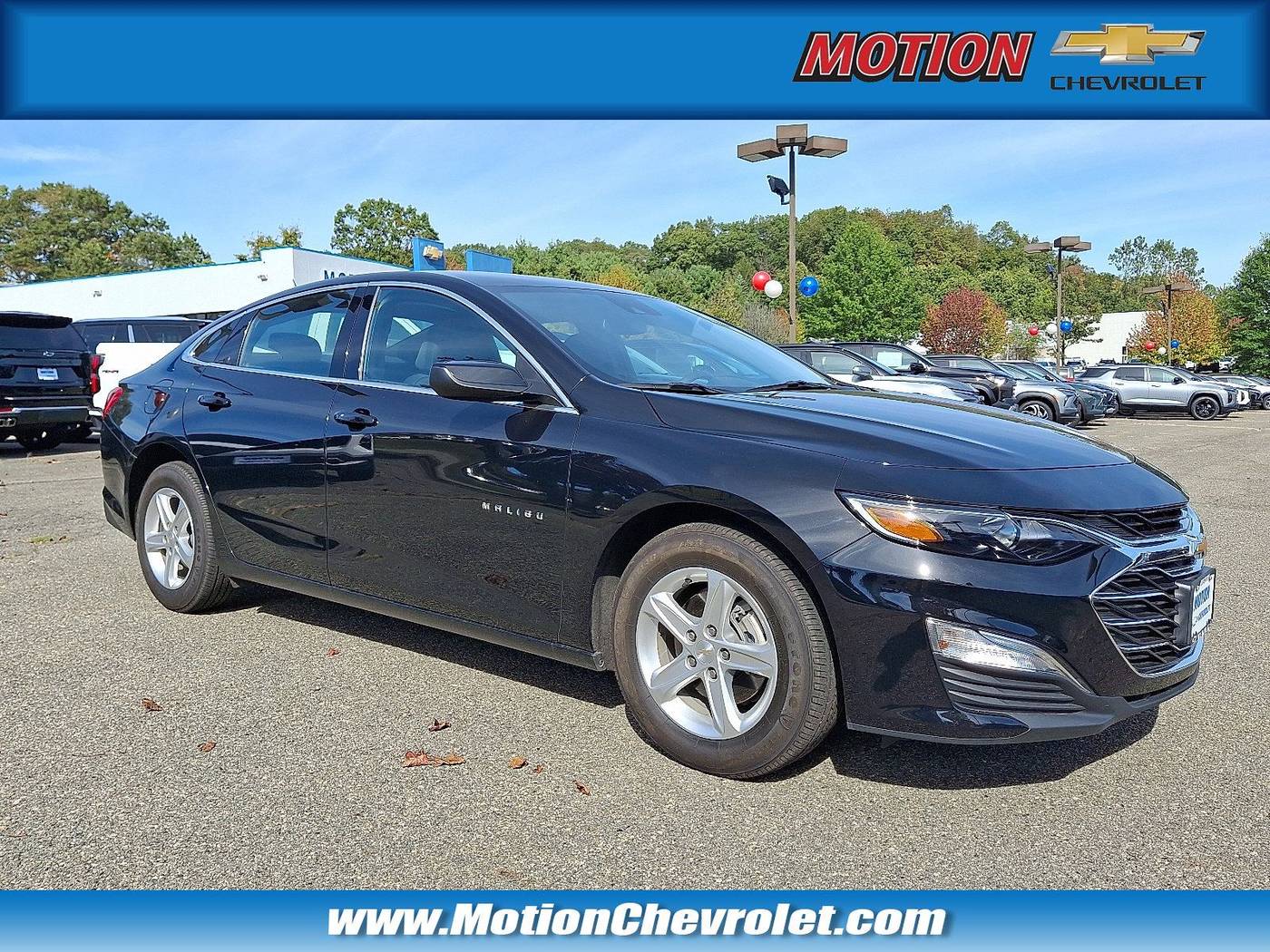 2024 Chevrolet Malibu LS — Sedan — 6,742 mi — Hackettstown, NJ