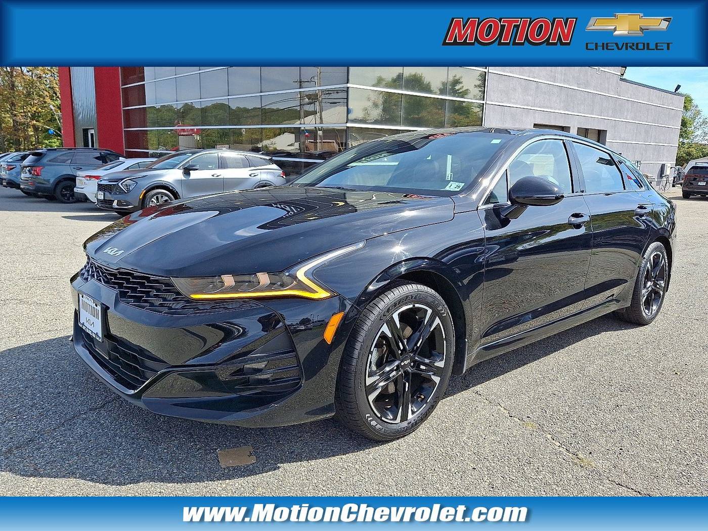 2024 Kia K5 GT-Line — Sedan — 45,300 mi — Hackettstown, NJ
