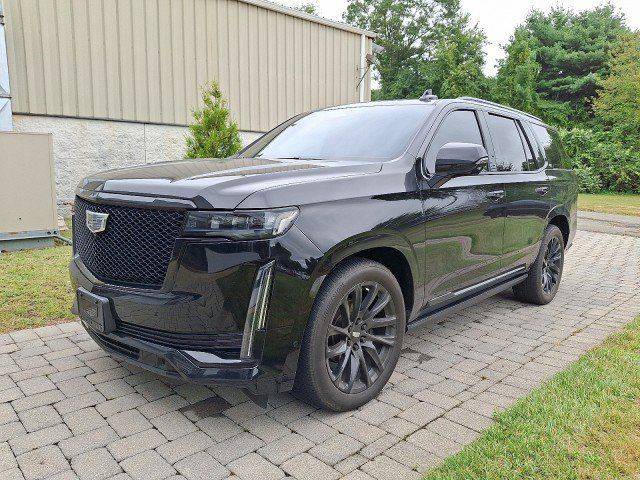 2023 Cadillac Escalade Sport Platinum