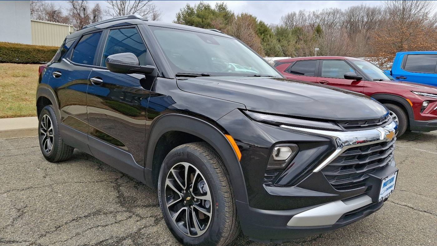 2024 Chevrolet Trailblazer LT — SUV — 10,392 mi — Hackettstown, NJ