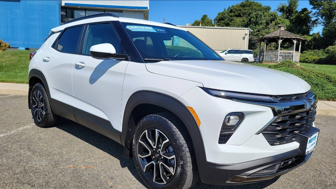 2024 Chevrolet Trailblazer ACTIV — SUV — 15,925 mi — Hackettstown, NJ