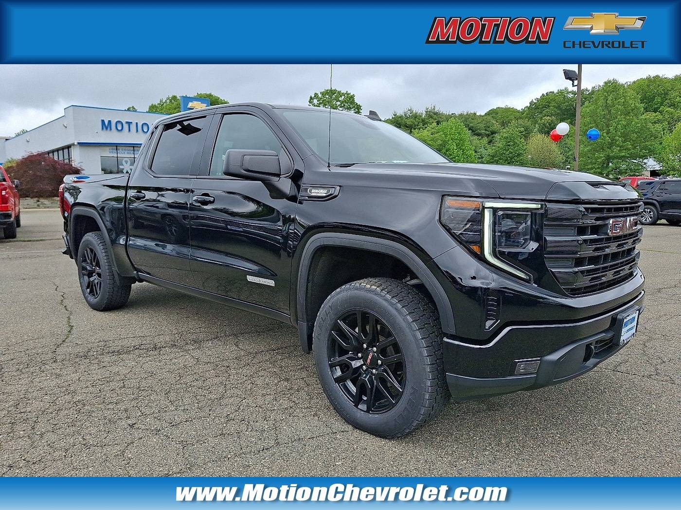 2022 GMC Sierra 1500 Elevation — Pickup Truck — 16,530 mi — Hackettstown, NJ