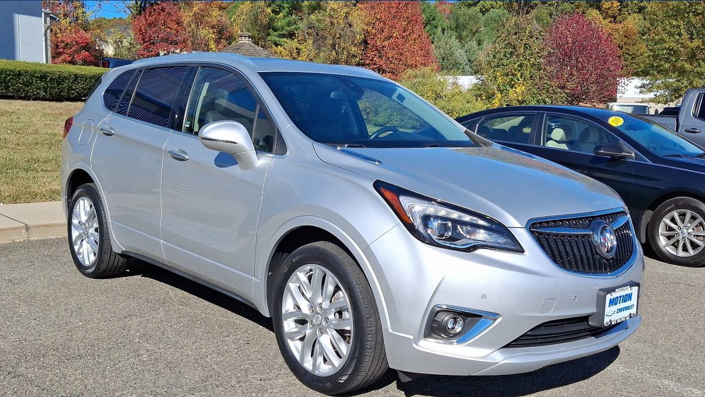 2019 Buick Envision Premium — SUV — 47,849 mi — Hackettstown, NJ