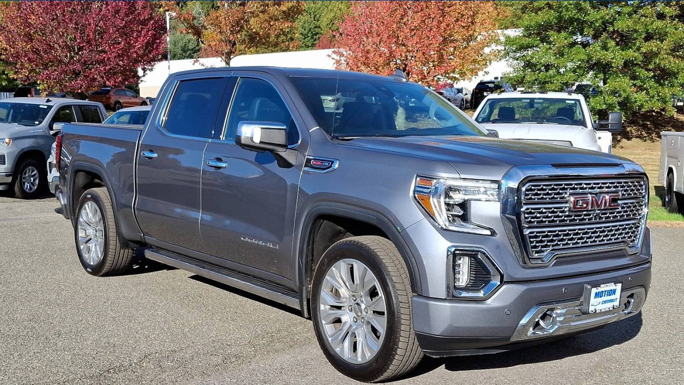 2020 GMC Sierra 1500 Denali — Pickup Truck — 82,688 mi — Hackettstown, NJ