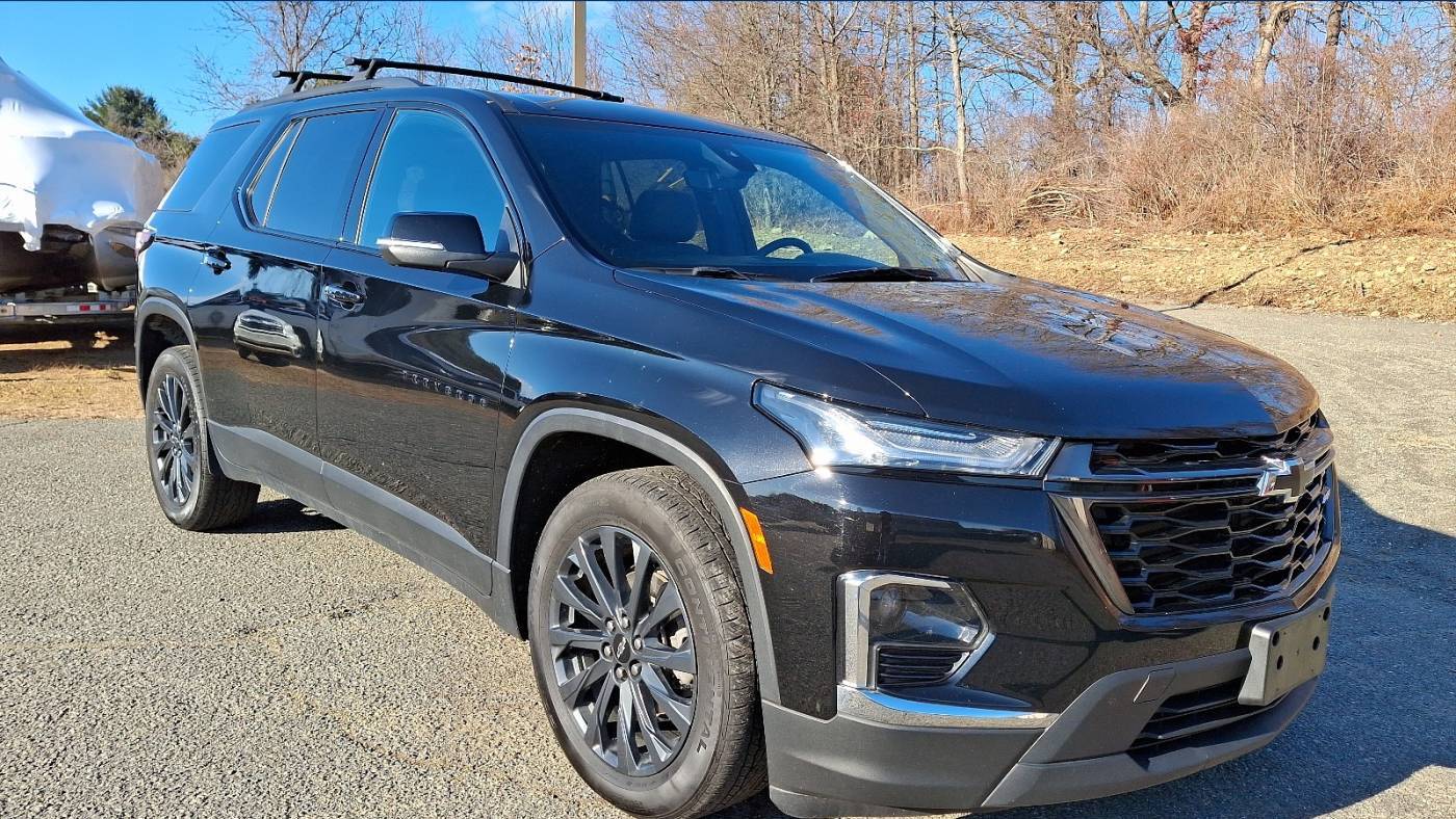 2022 Chevrolet Traverse RS — SUV — 33,787 mi — Hackettstown, NJ