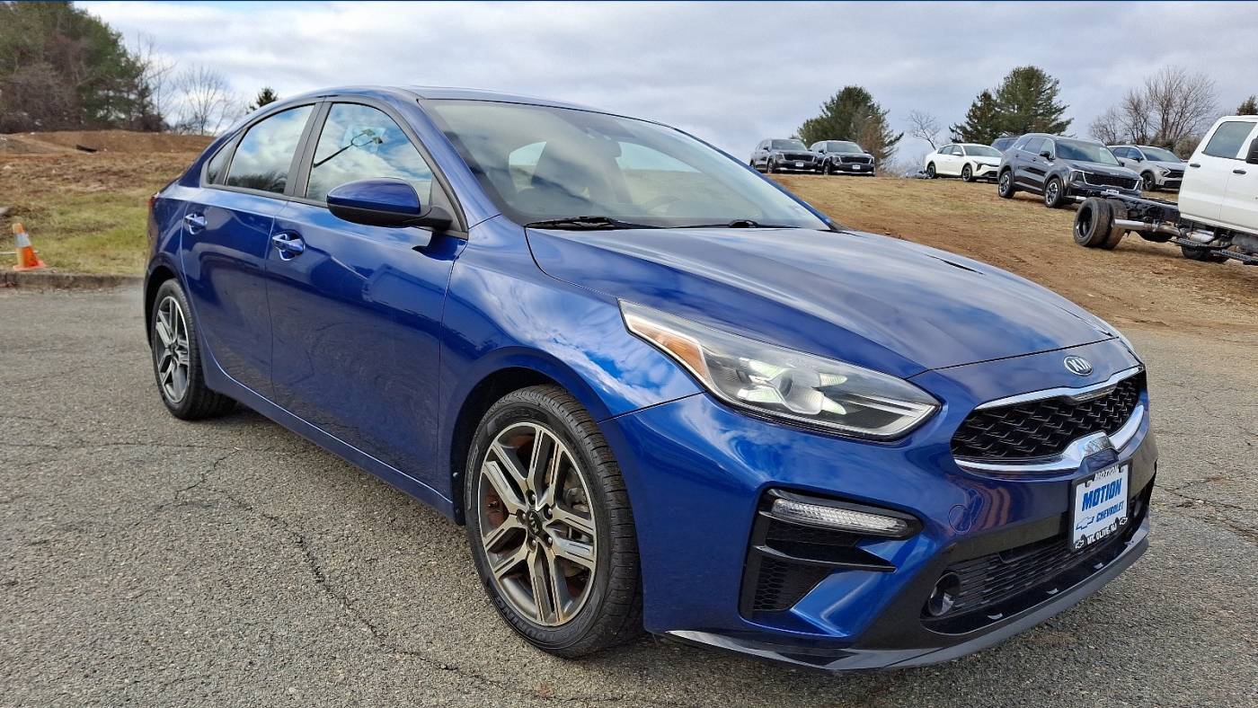 2019 Kia Forte S — Sedan — 80,806 mi — Hackettstown, NJ