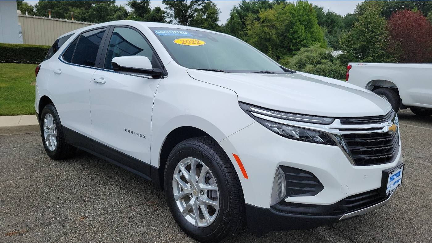 Certified PreOwned Chevrolets for Sale in Chester, NJ (with Photos