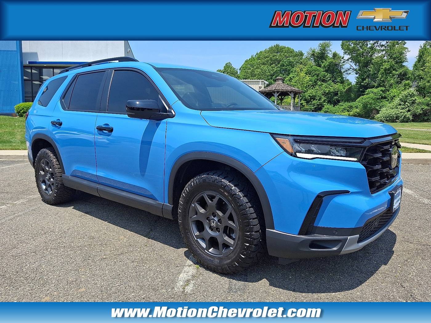 2023 Honda Pilot TrailSport — SUV — 25,150 mi — Hackettstown, NJ