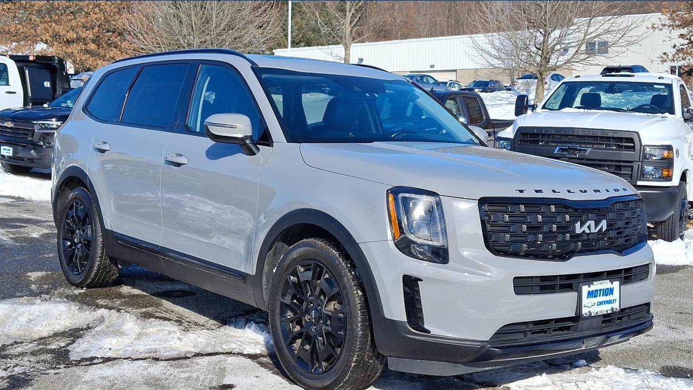 2022 Kia Telluride EX — SUV — 64,851 mi — Hackettstown, NJ