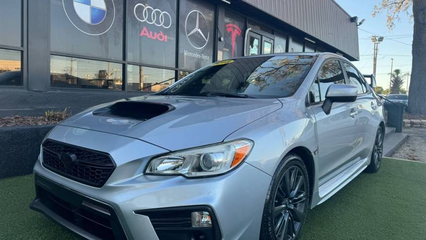 2018 Subaru WRX Base — Sedan — 60,659 mi — Tampa, FL