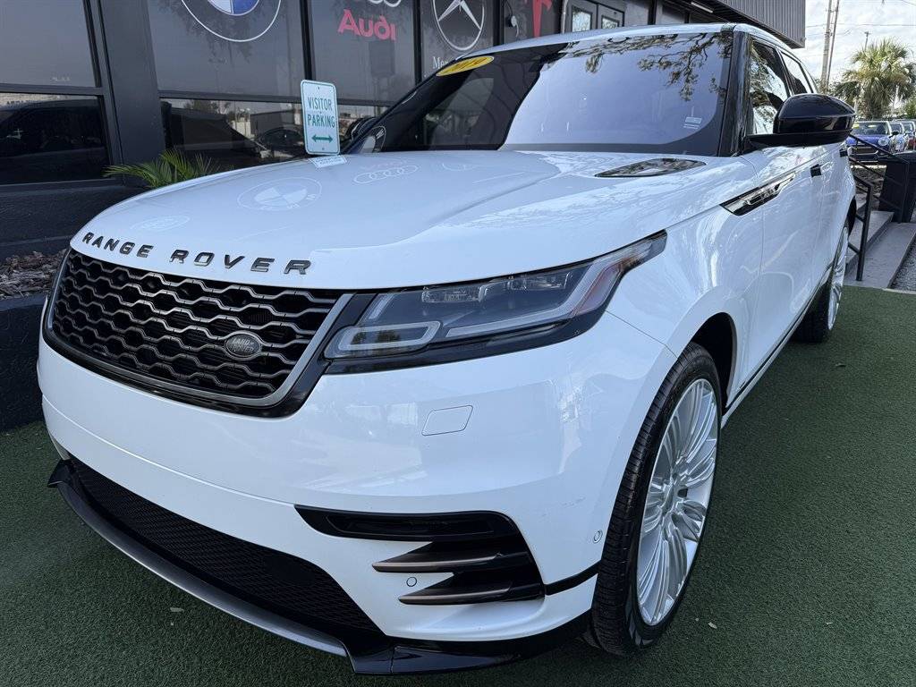 2019 Land Rover Range Rover Velar R-Dynamic SE — SUV — 88,967 mi — Tampa, FL