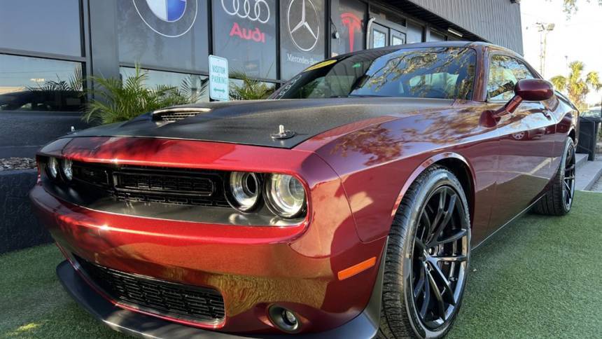 2017 Dodge Challenger T/A 392 — Coupe — 66,234 mi — Tampa, FL