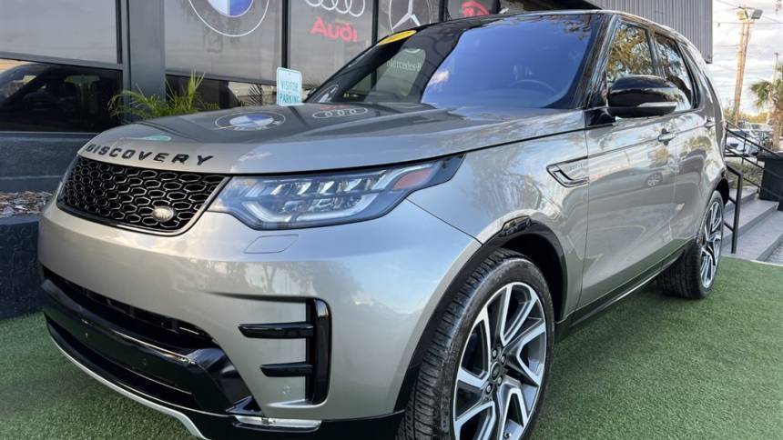 2017 Land Rover Discovery HSE Luxury — SUV — 62,198 mi — Tampa, FL