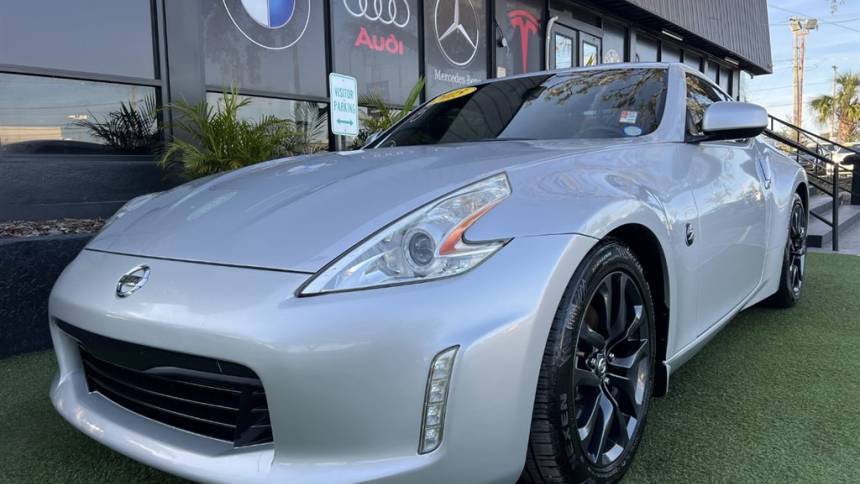 2015 Nissan 370Z Base — Coupe — 61,175 mi — Tampa, FL