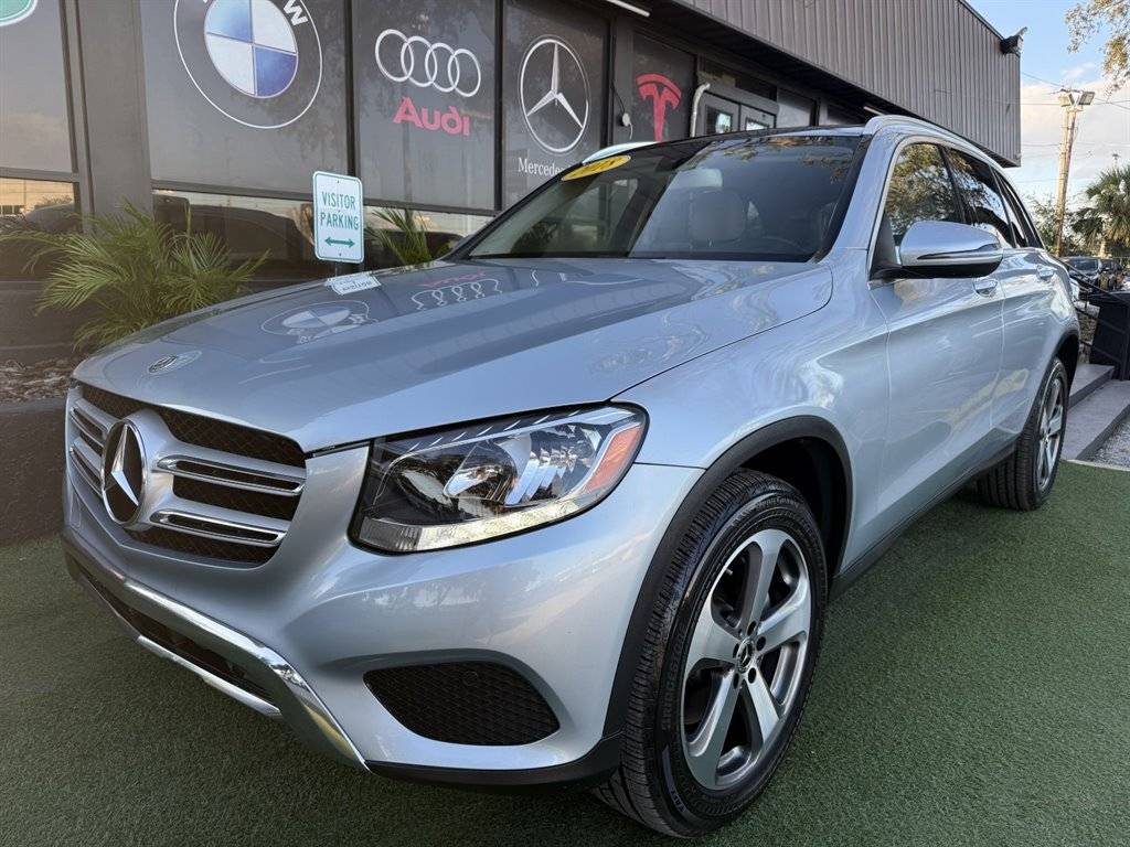 2018 Mercedes-Benz GLC GLC 300 — SUV — 82,249 mi — Tampa, FL