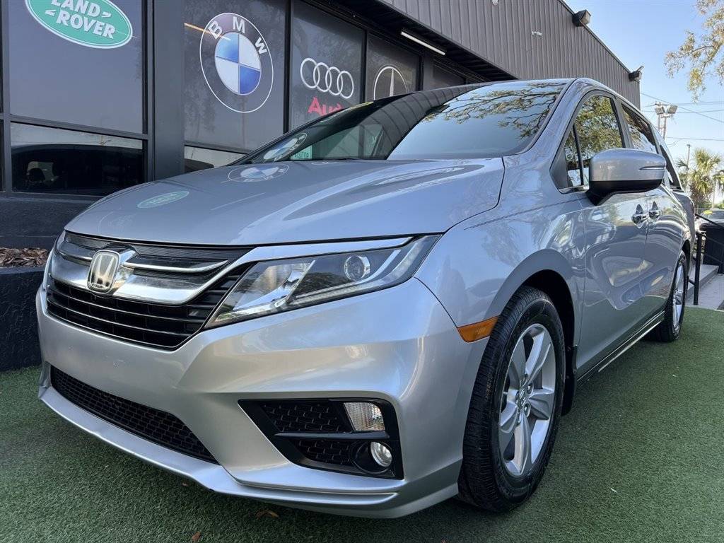 2019 Honda Odyssey EX — Minivan — 72,162 mi — Tampa, FL