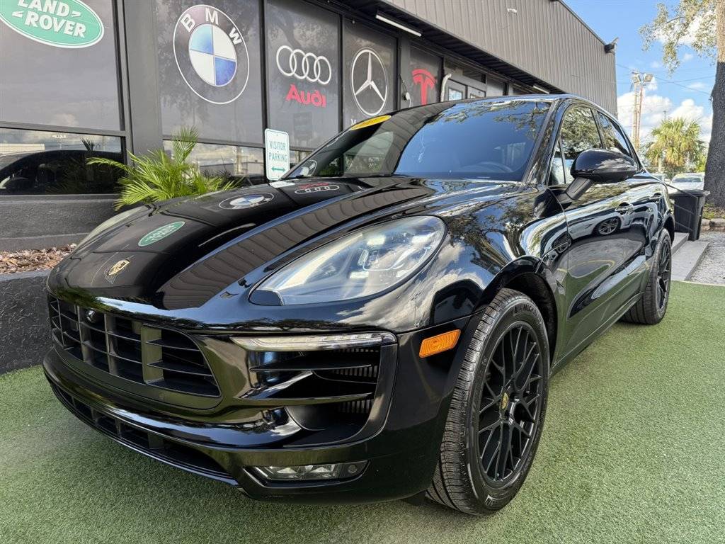 2017 Porsche Macan GTS — SUV — 87,190 mi — Tampa, FL