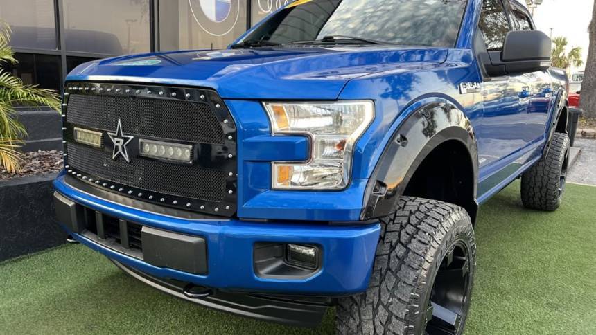 2017 Ford F-150 XLT — Pickup Truck — 85,024 mi — Tampa, FL