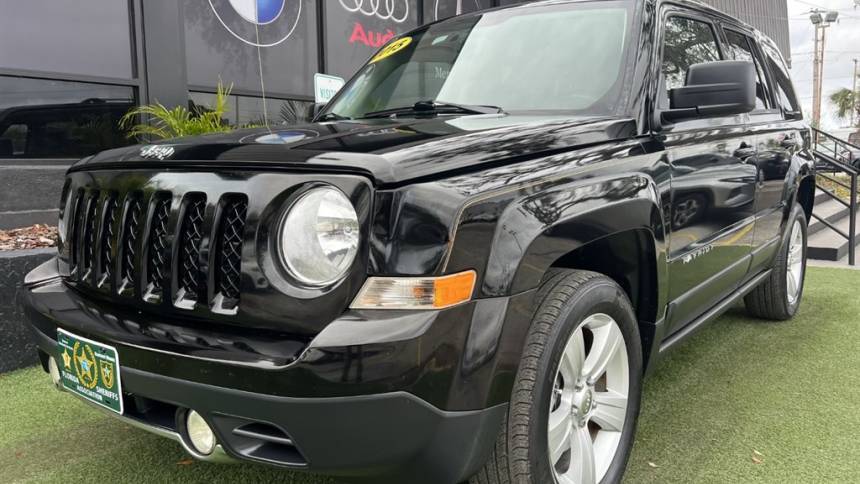 2015 Jeep Patriot Limited — SUV — 86,248 mi — Tampa, FL