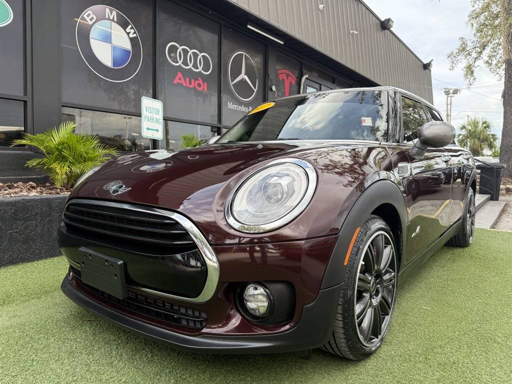 2017 MINI Clubman Cooper — Wagon — 61,681 mi — Tampa, FL