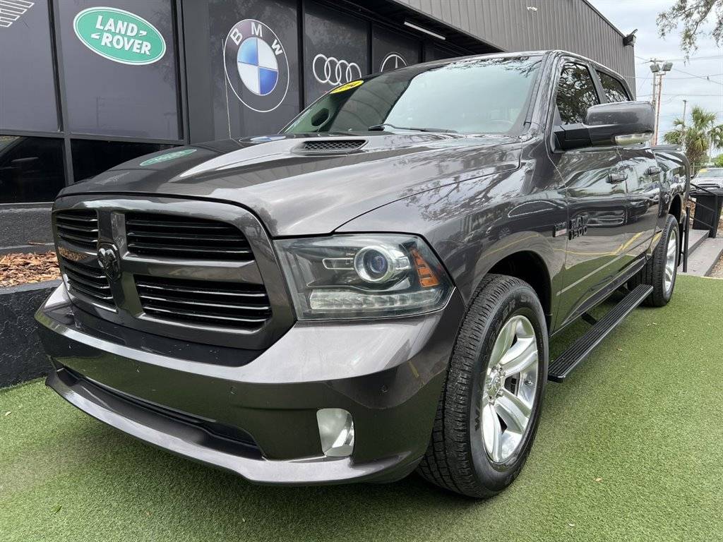 2014 Ram 1500 Sport — Pickup Truck — 117,117 mi — Tampa, FL