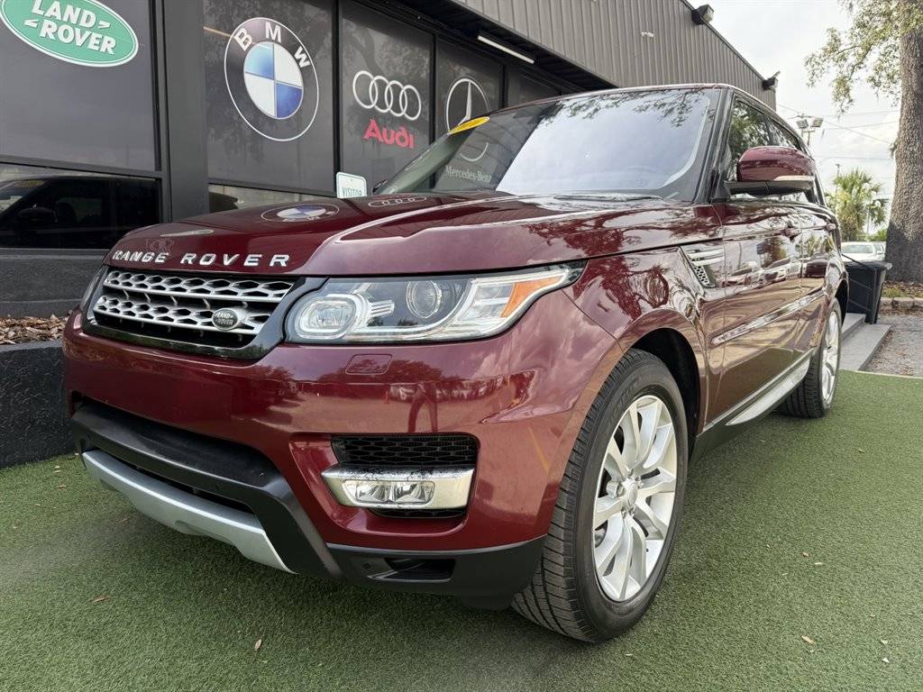 2016 Land Rover Range Rover Sport HSE — SUV — 86,704 mi — Tampa, FL