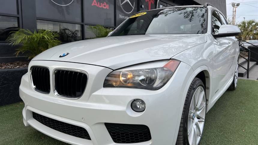 2014 BMW X1 28i — SUV — 66,712 mi — Tampa, FL