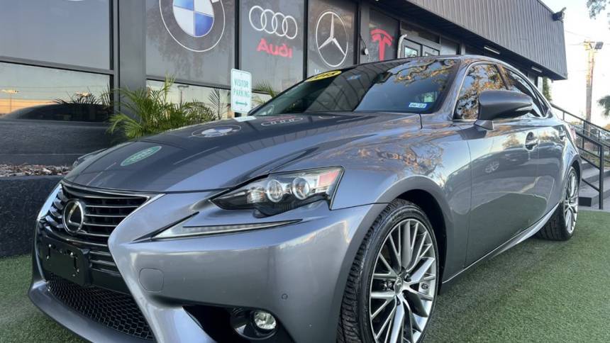2015 Lexus IS IS 250 — Sedan — 103,356 mi — Tampa, FL
