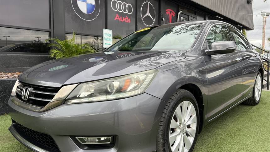 2013 Honda Accord EX-L V6 — Sedan — 64,196 mi — Tampa, FL