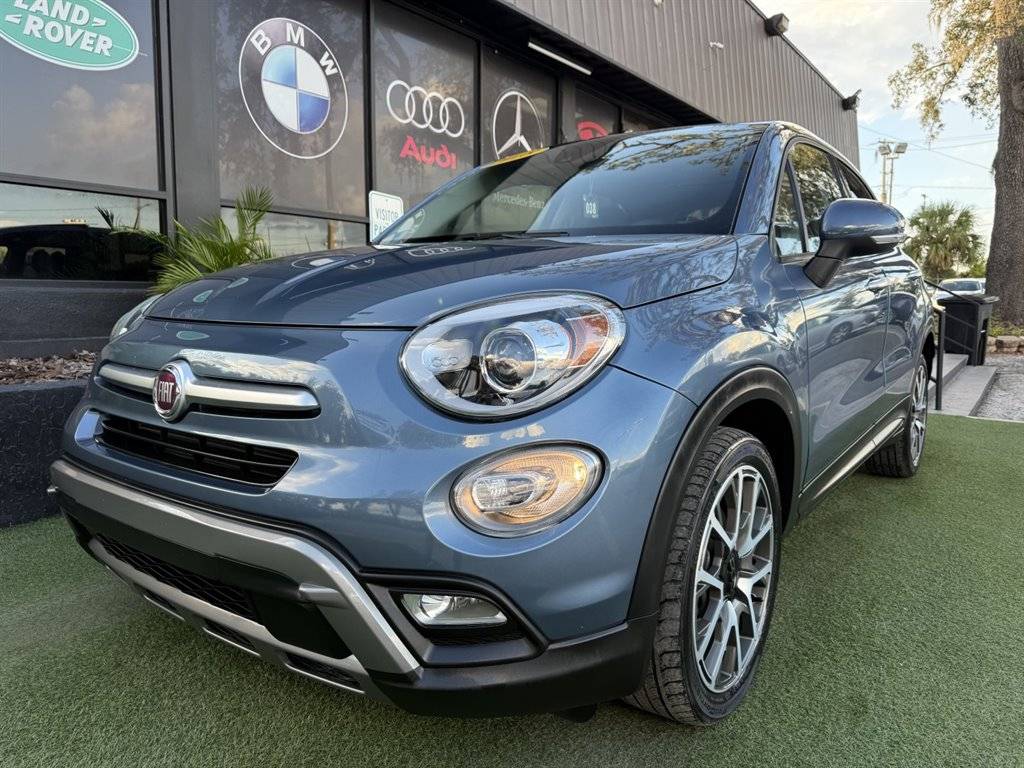 2018 FIAT 500X Trekking — SUV — 25,811 mi — Tampa, FL