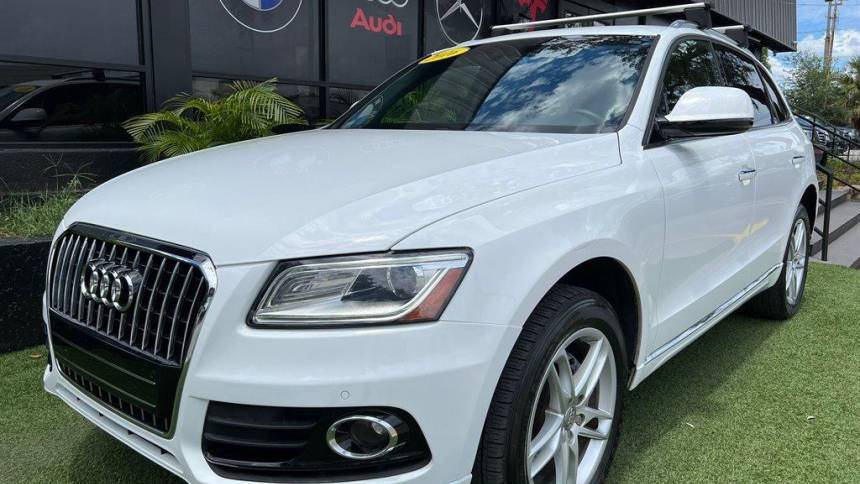 2016 Audi Q5 Premium Plus — SUV — 81,748 mi — Tampa, FL