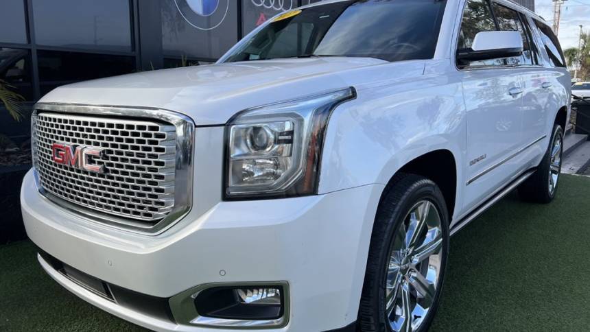 2017 GMC Yukon Denali — SUV — 108,502 mi — Tampa, FL