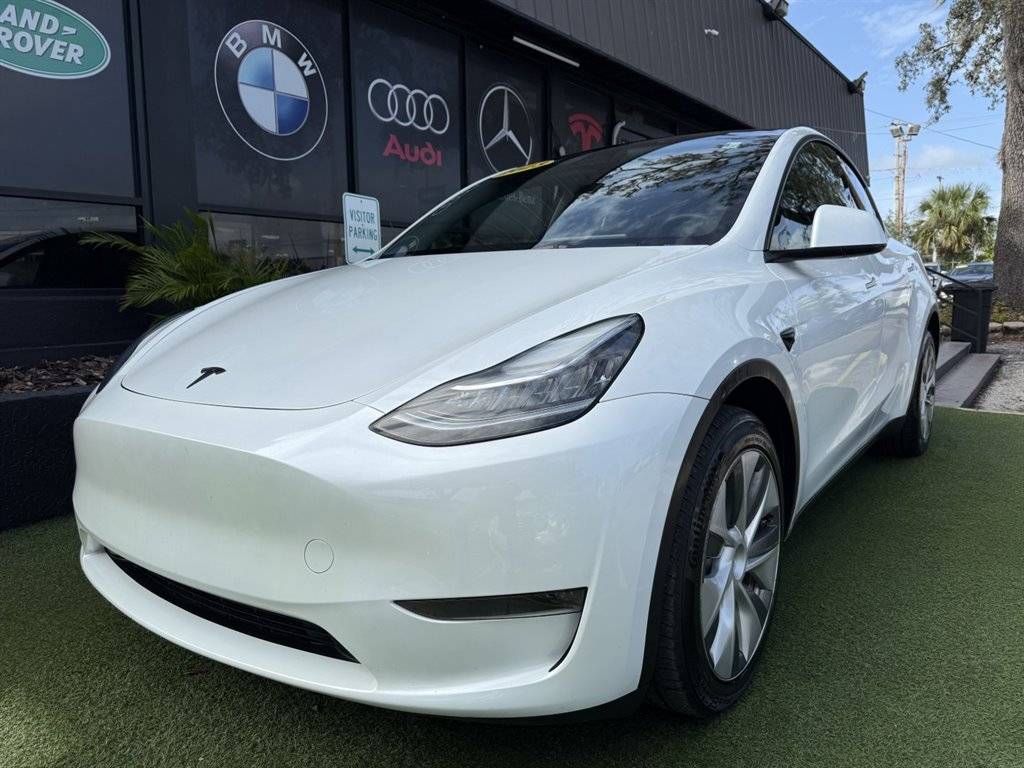 2023 Tesla Model Y Long Range — SUV — 57,630 mi — Tampa, FL